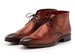 Paul Parkman Chukka Boots Camel & Brown (ID#CK53BRW)