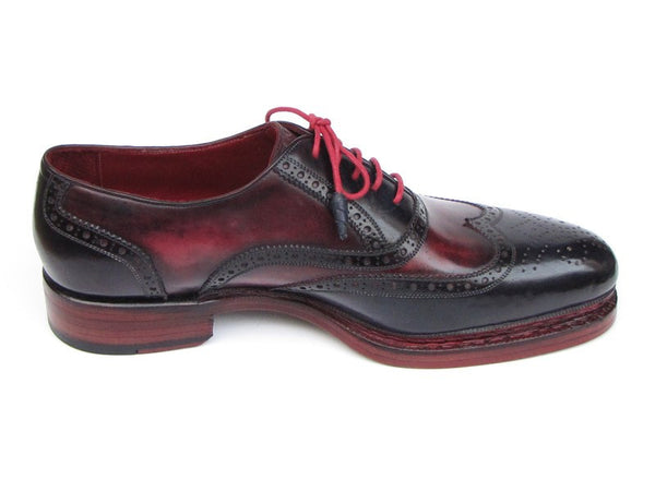 Mens hot sale wingtip brogues