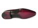 Paul Parkman Men's Oxford Dress Shoes Brown&Bordeaux (ID#22T55)