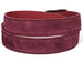 PAUL PARKMAN Men's Purple Suede Belt (ID#B06-PURP)