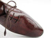 Paul Parkman Men's Oxford Dress Shoes Brown&Bordeaux (ID#22T55)