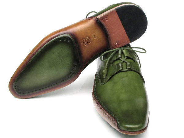 Light green 2024 dress shoes