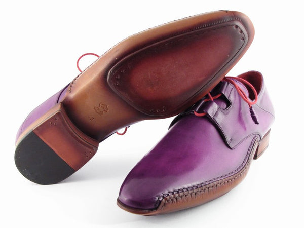 Mens shoes with purple soles sale