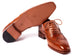 Paul Parkman Wingtip Oxfords Mid Brown (ID#5447-BRW)