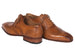 Paul Parkman Wingtip Oxfords Cognac (ID#5447-CGN)