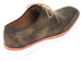 Paul Parkman Smart Casual Shoes For Men Army Green (ID#184SNK-GRN)