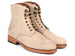 Paul Parkman Men's Boots Beige Suede (824BCJ66)