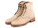 Paul Parkman Men's Boots Beige Suede (824BCJ66)