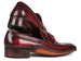 Paul Parkman Hand-Sewn Tassel Loafers Bordeaux (ID#082-BRD)