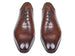 Paul Parkman Brown Classic Brogues (ID#ZLS11BRW)
