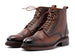 Paul Parkman Men's Brown Floater Leather Boots (ID#5075-FLB)