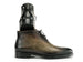 Paul Parkman Men's Green Patina Ankle Boots (ID#791GRN57)