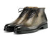 Paul Parkman Men's Green Patina Ankle Boots (ID#791GRN57)