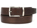 Paul Parkman Men's Handmade Leather Belt Hand-Painted Multiple Colors (ID#B01-A)