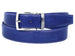 Paul Parkman Men's Handmade Leather Belt Hand-Painted Multiple Colors (ID#B01-A)