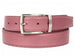 Paul Parkman Men's Handmade Leather Belt Hand-Painted Multiple Colors (ID#B01-A)