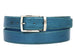 Paul Parkman Men's Handmade Leather Belt Hand-Painted Multiple Colors (ID#B01-A)