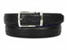 Paul Parkman Men's Handmade Genuine Ostrich Skin Belt Multiple Colors (ID#B04)
