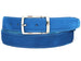 Paul Parkman Men's Handmade Premium Suede Belt Multiple Colors (ID#B06)