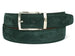 Paul Parkman Men's Handmade Premium Suede Belt Multiple Colors (ID#B06)
