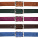 Paul Parkman Men's Handmade Premium Suede Belt Multiple Colors (ID#B06)