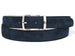 Paul Parkman Men's Handmade Premium Suede Belt Multiple Colors (ID#B06)