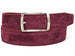 Paul Parkman Men's Handmade Premium Suede Belt Multiple Colors (ID#B06)