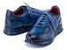 Paul Parkman Men's Turquoise & Purple Patina Sneakers (ID#LP207TQP)