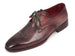 Paul Parkman Men's Mixed Color Derby Shoes (ID#DB59MX)