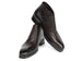 Paul Parkman Men's Brown Floater Leather Ankle Boots (ID#793BRW82)