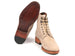 Paul Parkman Men's Boots Beige Suede (824BCJ66)