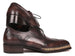 Paul Parkman Norwegian Welted Wingtip Derby Shoes Bronze (ID#8506-BRZ)