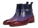 Paul Parkman Men's Multicolor Patina Jodhpur Boots (955MIX32)