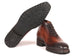 Paul Parkman Men's Ankle Boots Brown Burnished (ID#791BRW24)