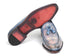 Paul Parkman Tassel Loafers Lila Hand-Painted (ID#083-LIL)